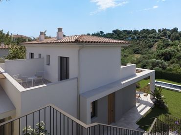 Chalet con piscina en venta en Cala Magrana - Cala Anguila - Cala Mendia