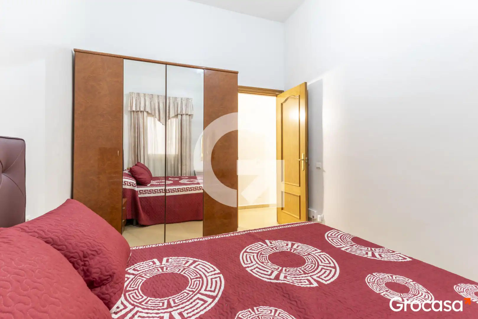 Bedroom of Ground floor for sale in Molins de Rei  with Heating, Terrace and Oven