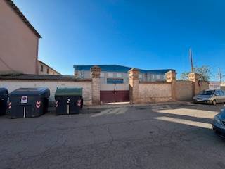 Nave industrial en Venta en Paseo de la Constitución en Paseo Independencia