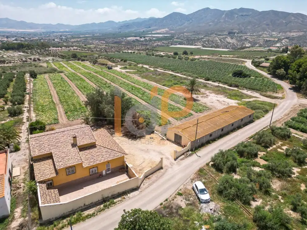 House for sale in Huércal-Overa