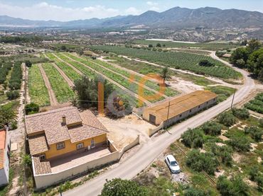 House for sale in Huércal-Overa