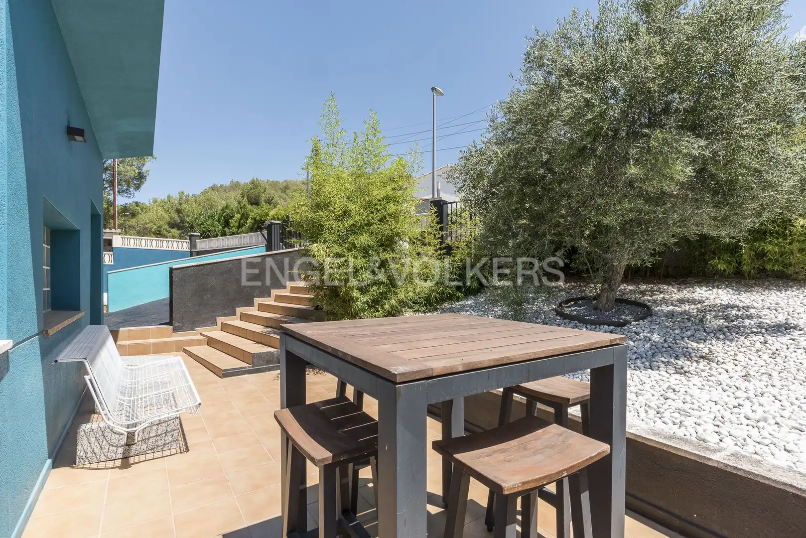 Terrace of Houses for sale in Vespella de Gaià  with Air Conditioner, Heating and Private garden