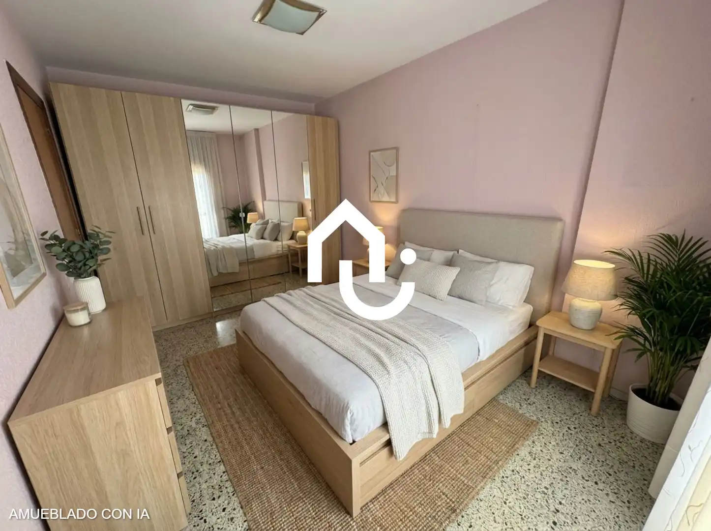 Habitación de Piso en venta en Santa Coloma de Gramenet con Terraza