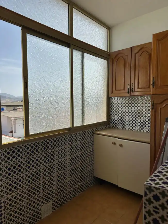 Bany de Dúplex en venda en Álora amb Aire condicionat, Terrassa i Piscina
