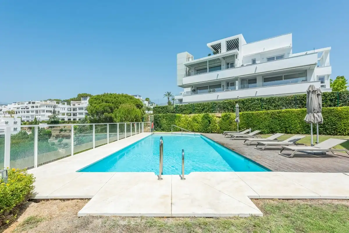 Penthouse mit Pool zum Verkauf in El Madroñal, imagen 4