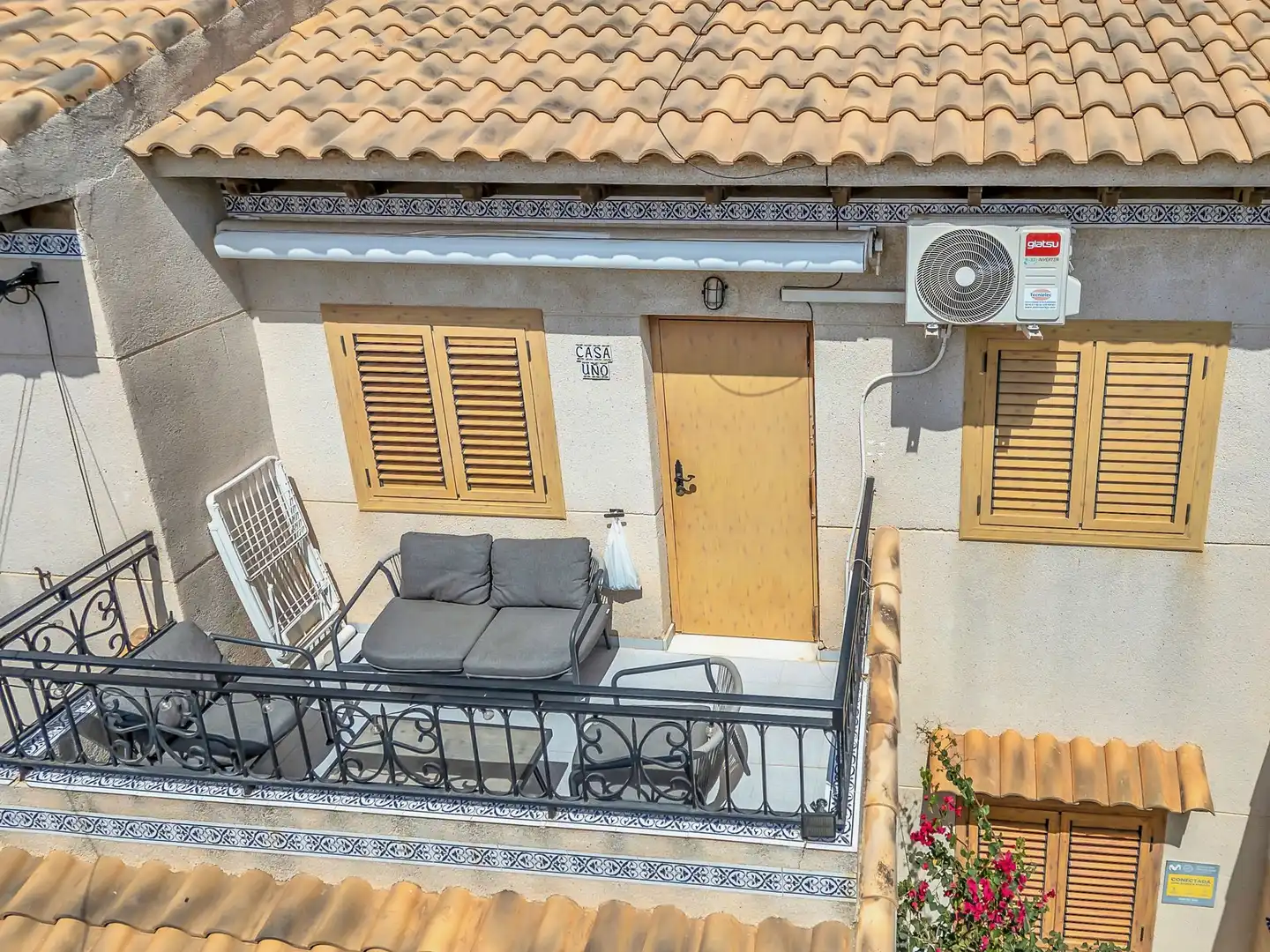 Balcony of Apartments for sale in Torrevieja  with Terrace
