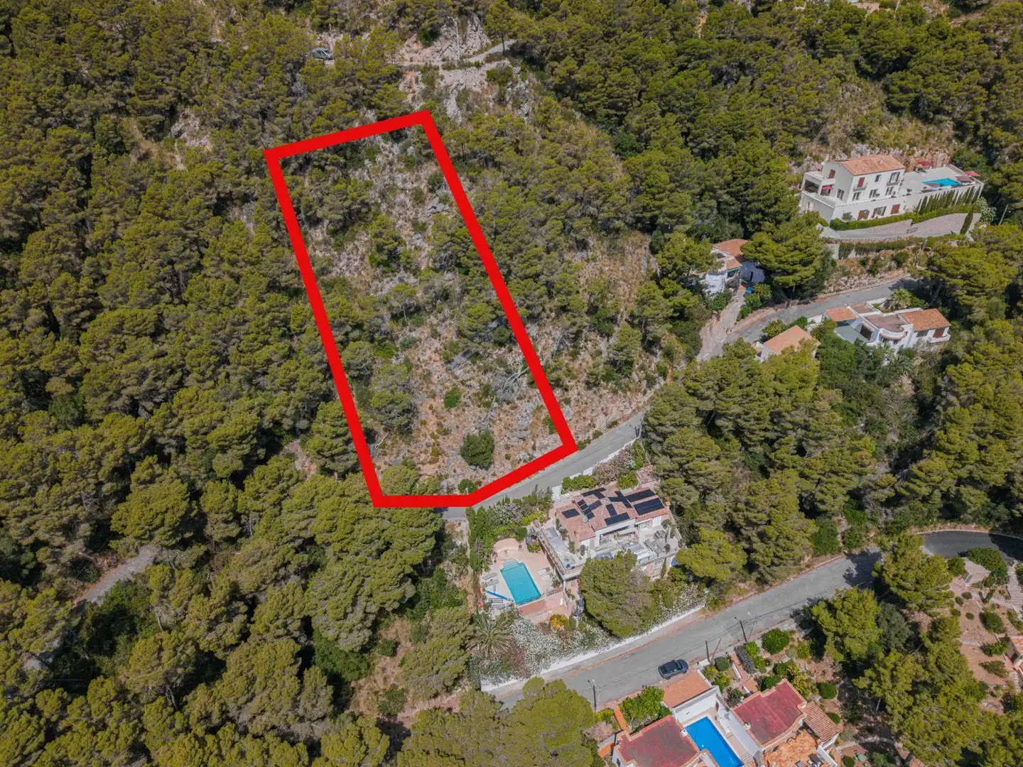 Residencial en venta en Capdepera