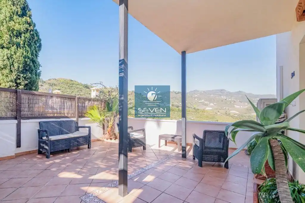 Terraced house with pool for sale in FUENTES DE ALMUÑECAR, imagen 8