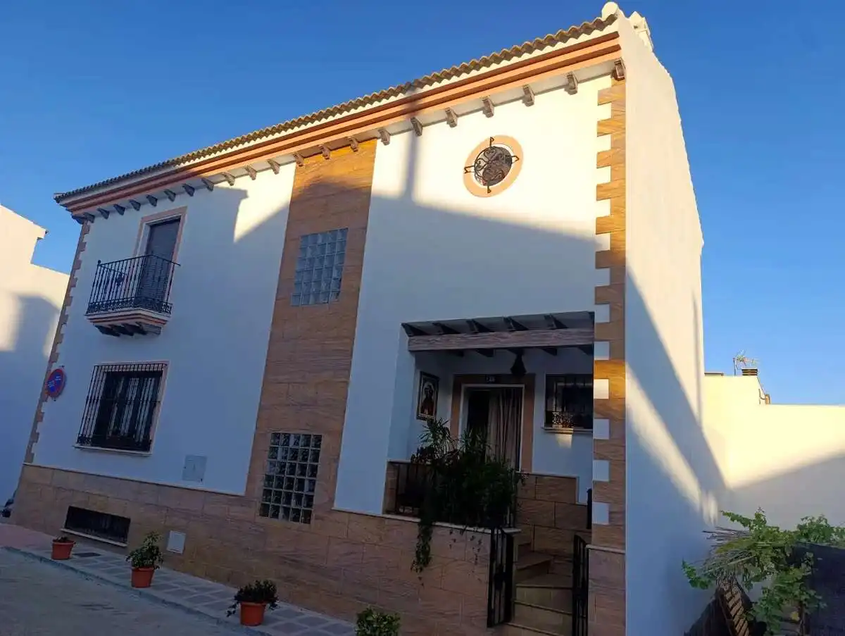 Chalet con terraza en venta en Villanueva de la Concepción, imagen 11