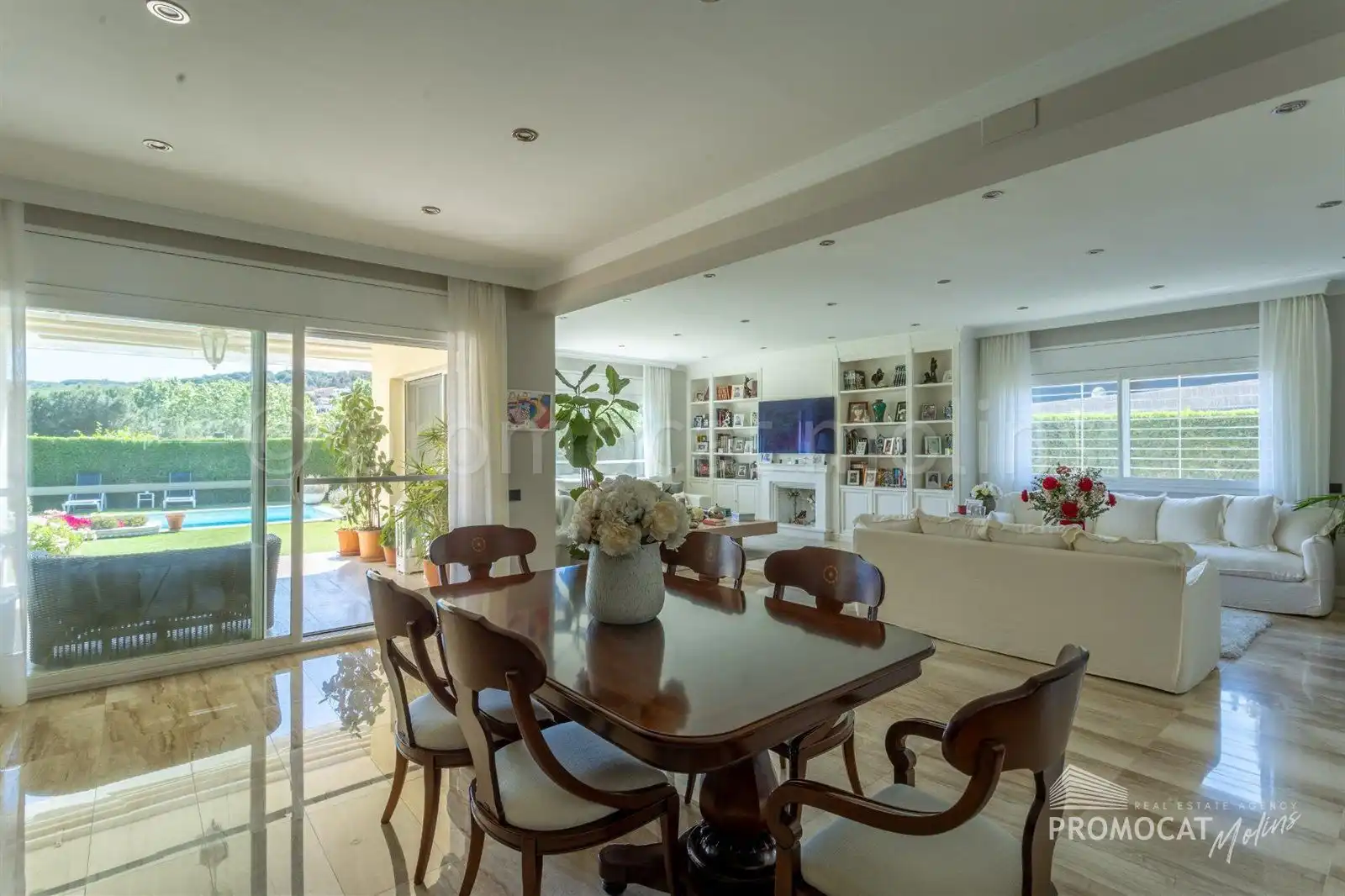 Detached house with pool for sale in RIERA LA, imagen 11