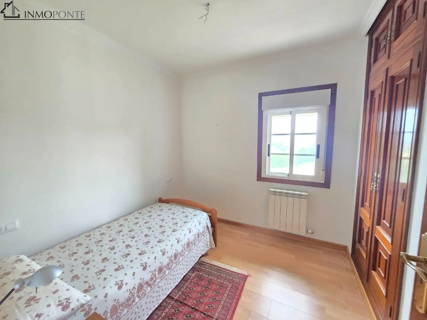 Bedroom of Houses for sale in Ponte Caldelas  with Heating, Private garden and Terrace