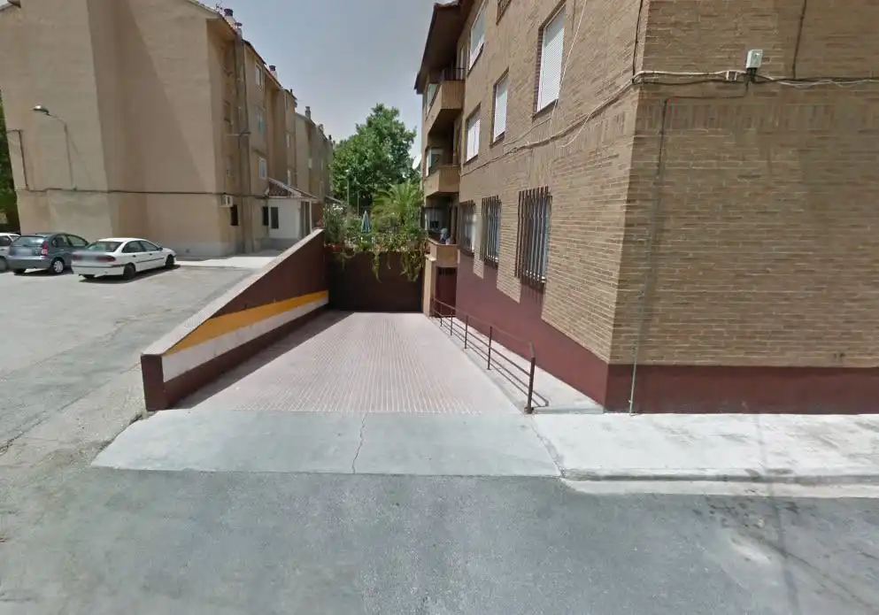 Aparcament en venda a Barrio San Juan, imagen 3