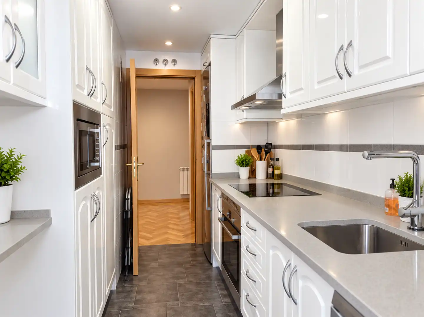 Cocina de Piso en venta en El Bercial