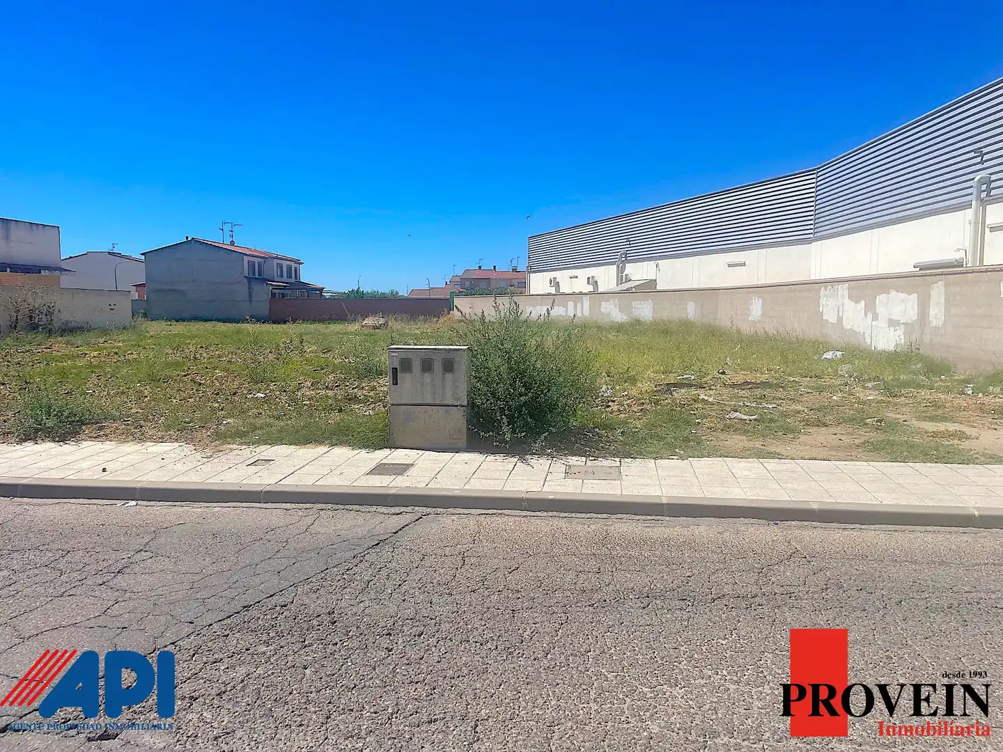 Terreny residencial en venda a Calle Viriato 14, imagen 4
