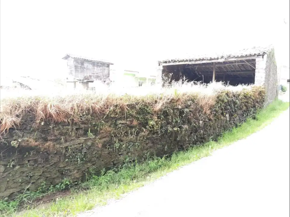 Außenansicht von Country house zum Verkauf in Carballo