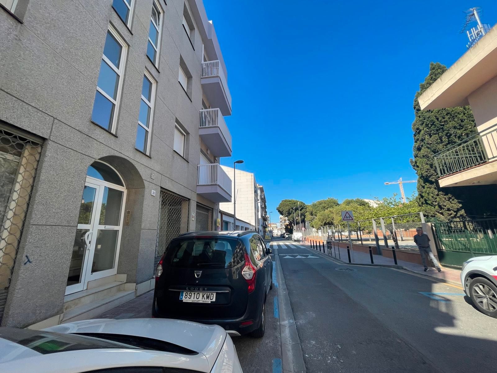 Vista exterior de Local de alquiler en Calonge i Sant Antoni
