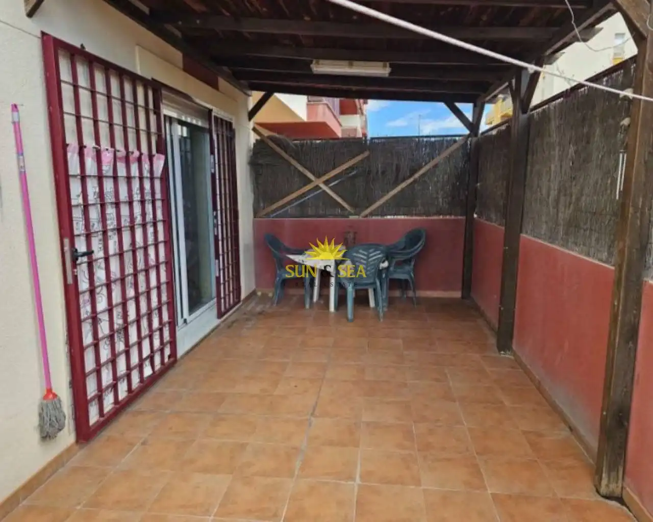 Terrassa de Apartament de lloguer en Molina de Segura amb Aire condicionat, Calefacció i Terrassa