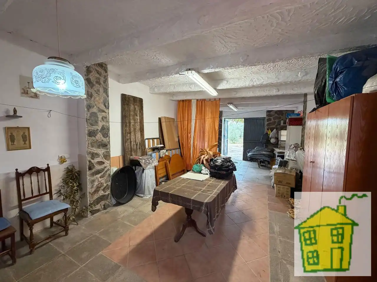 Casa rustica con piscina in vendita a Andújar, imagen 5