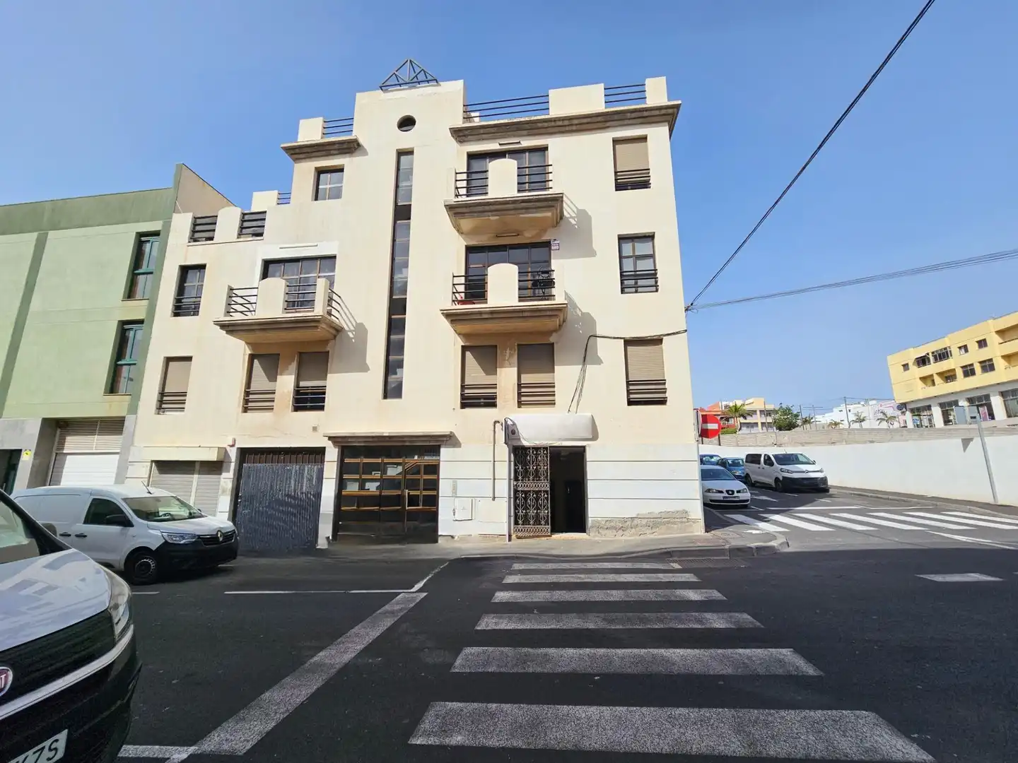 Exterior view of Commercial properties for sale in San Isidro
