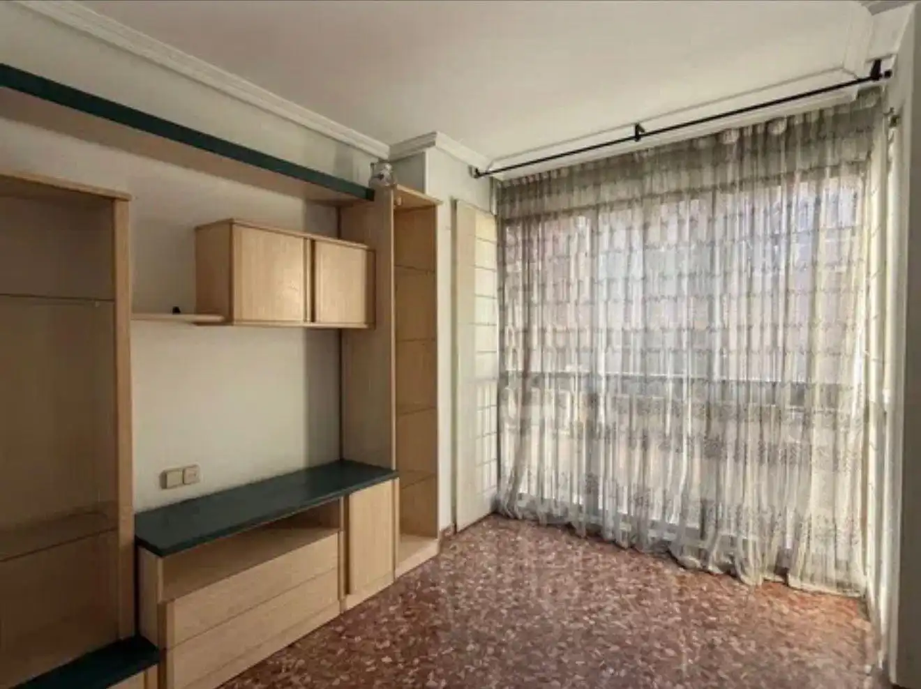 Bedroom of Flat for sale in Murcia  with Air Conditioner and Balcony