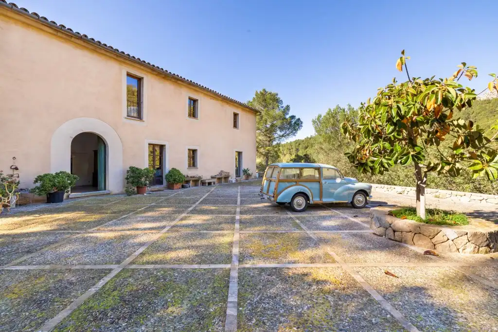 Casa rústica amb piscina en venda a S'Arracó, imagen 19