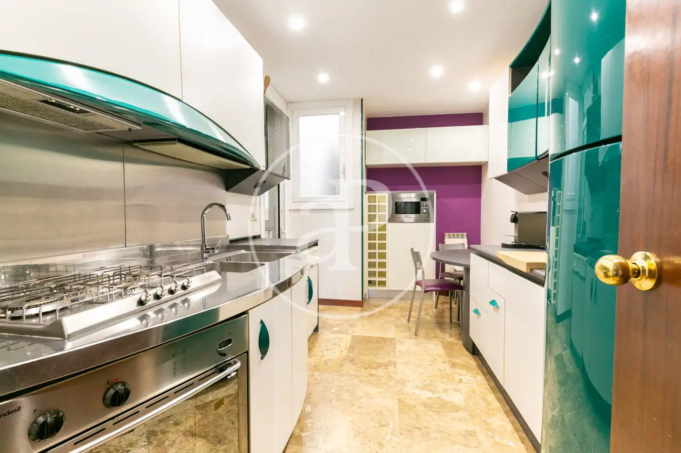 Appartamento con ascensore in affitto a Eixample, imagen 5