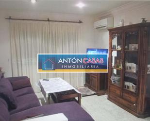 Living room of House or chalet for sale in Tella-Sin  with Air Conditioner and Balcony