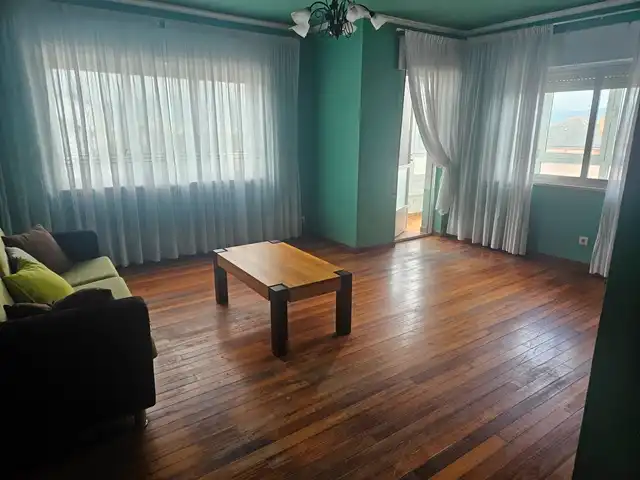 Sala de estar de Piso en venta en Barreiros