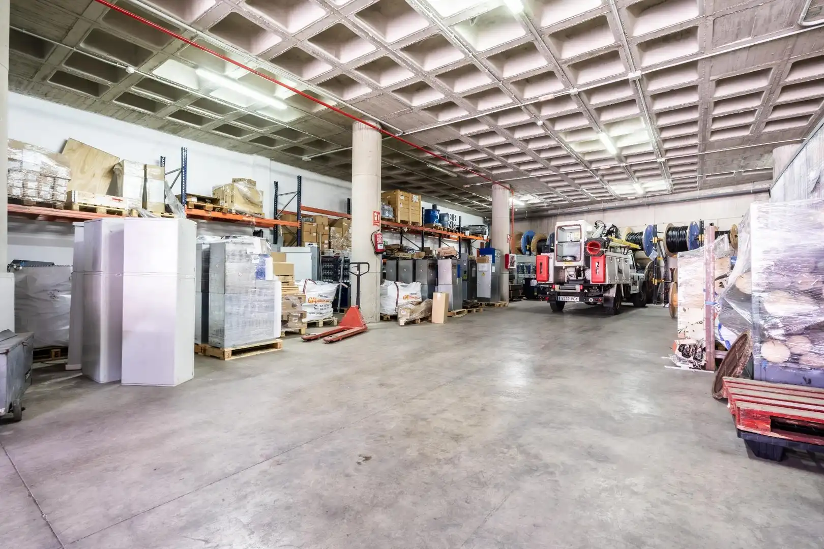 Nave industrial en venta en La Orotava