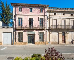 Vista exterior de Casa o xalet en venda en La Cellera de Ter amb Terrassa