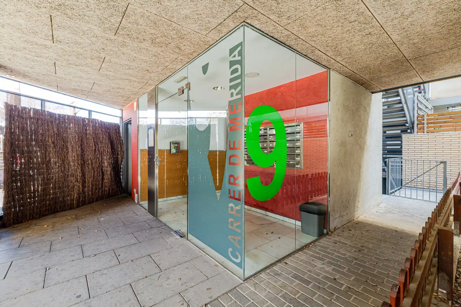 Appartamento con terrazza in vendita a Sant Andreu, imagen 7