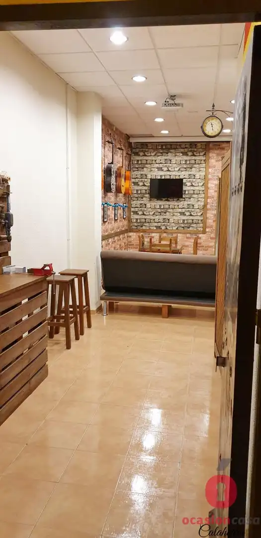 Sala de estar de Local de alquiler en Córdoba con Aire acondicionado