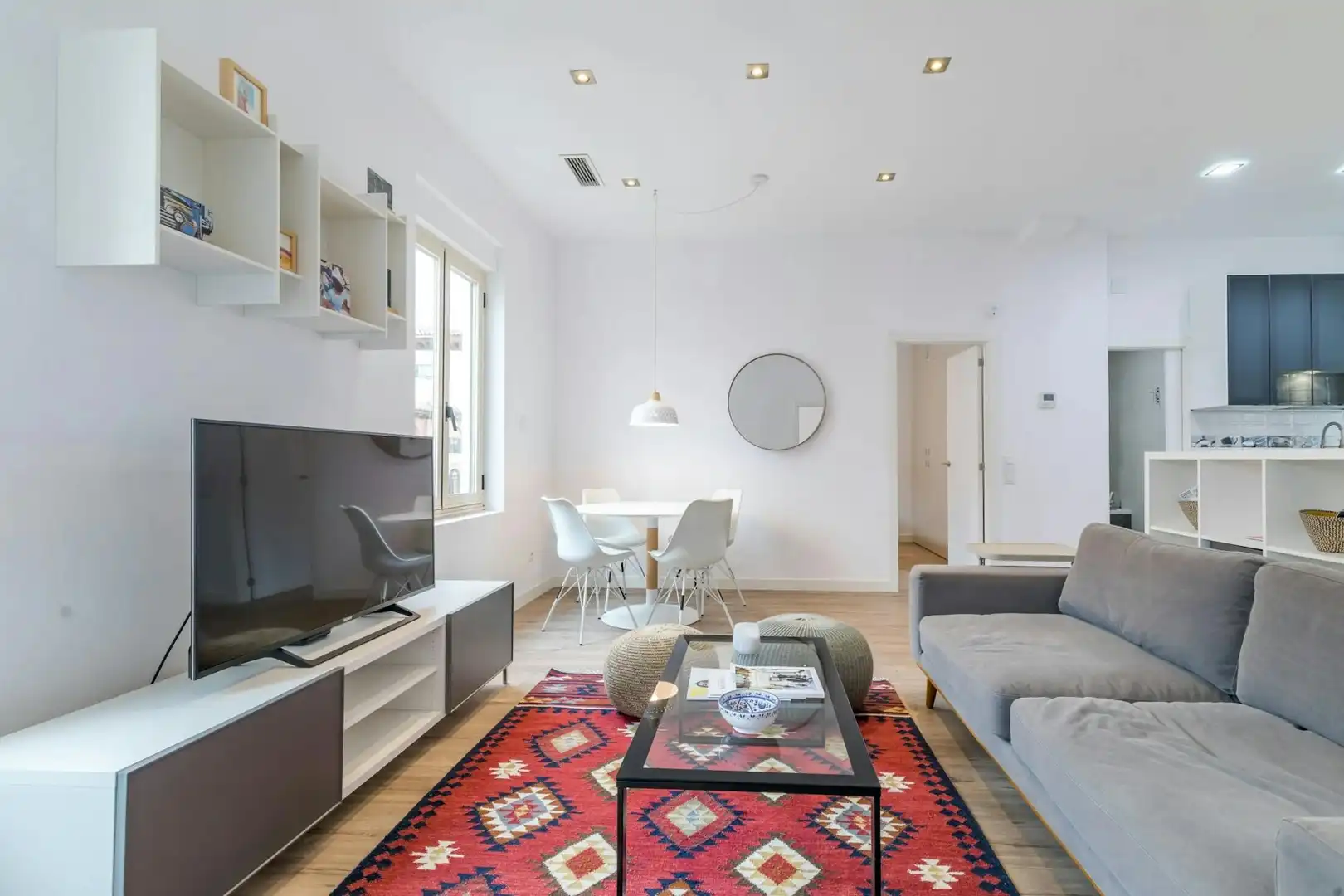 2 hab, 81m² en Ibiza de Madrid, Retiro, Madrid - Image 2
