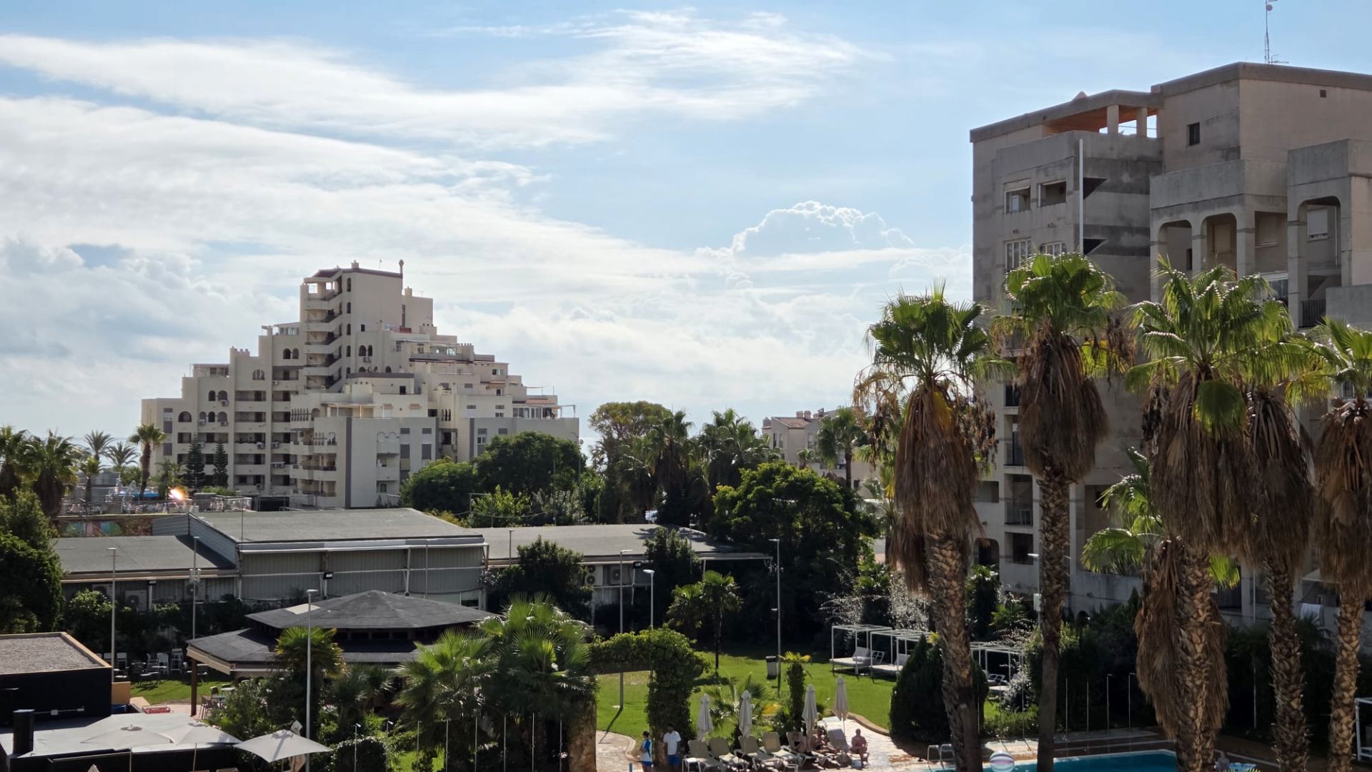 Exterior view of Flat for sale in Oropesa del Mar / Orpesa  with Air Conditioner, Terrace and Furnished