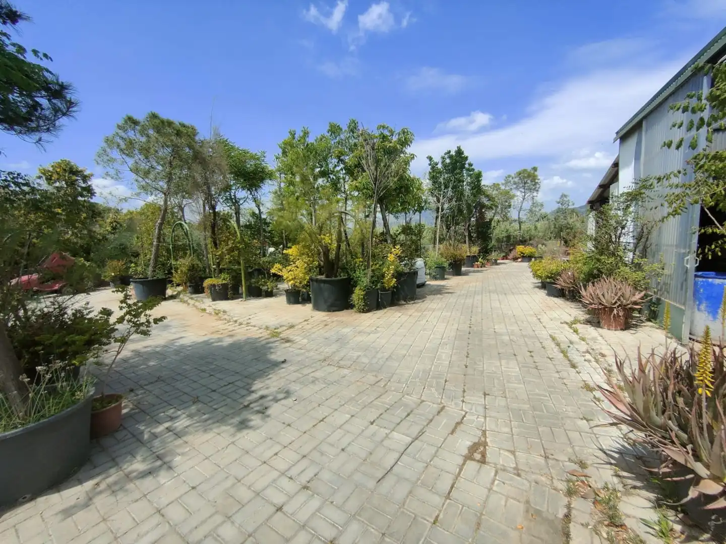 Jardín de Residencial en venta en Esparreguera