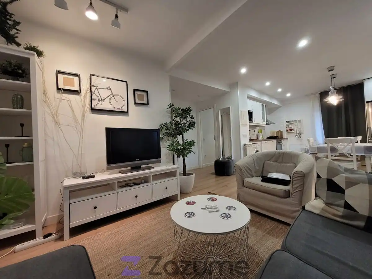 Flat for rent in C. Taray, Plaza Mayor - San Agustín
