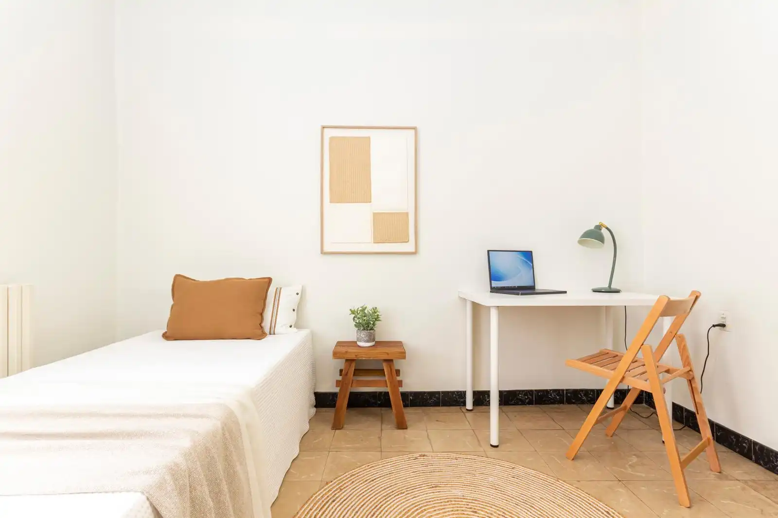Habitación de Piso en venta en Terrassa