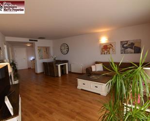 Living room of Planta baja for sale in Altea  with Heating, Private garden and Community pool