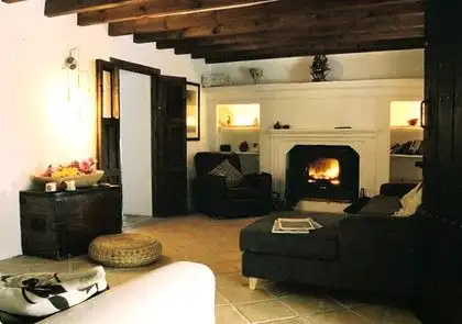 Casa rústica con piscina en venta en Pizarra, imagen 6