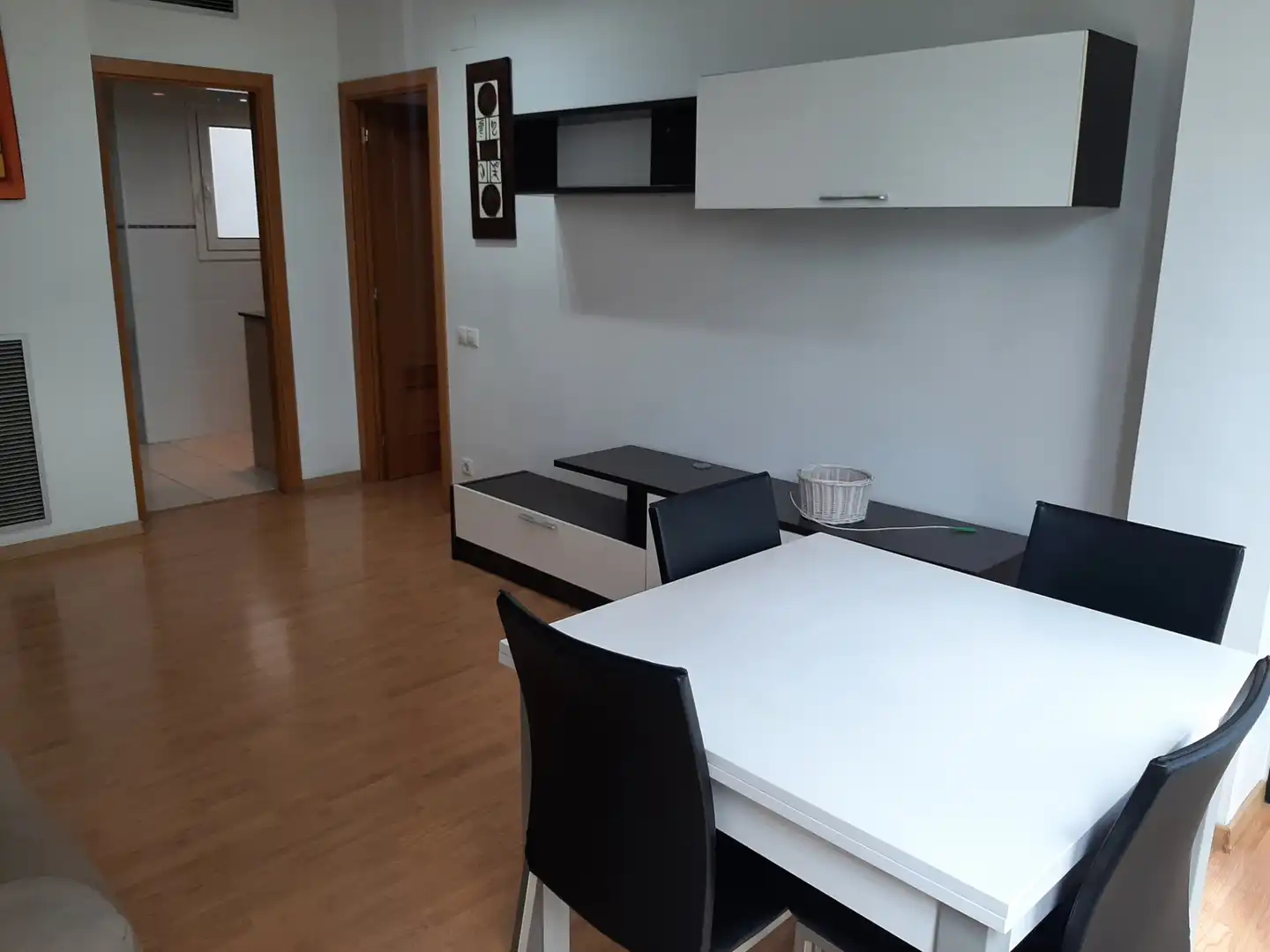 Comedor de Piso en venta en Mataró con Aire acondicionado, Calefacción y Amueblado