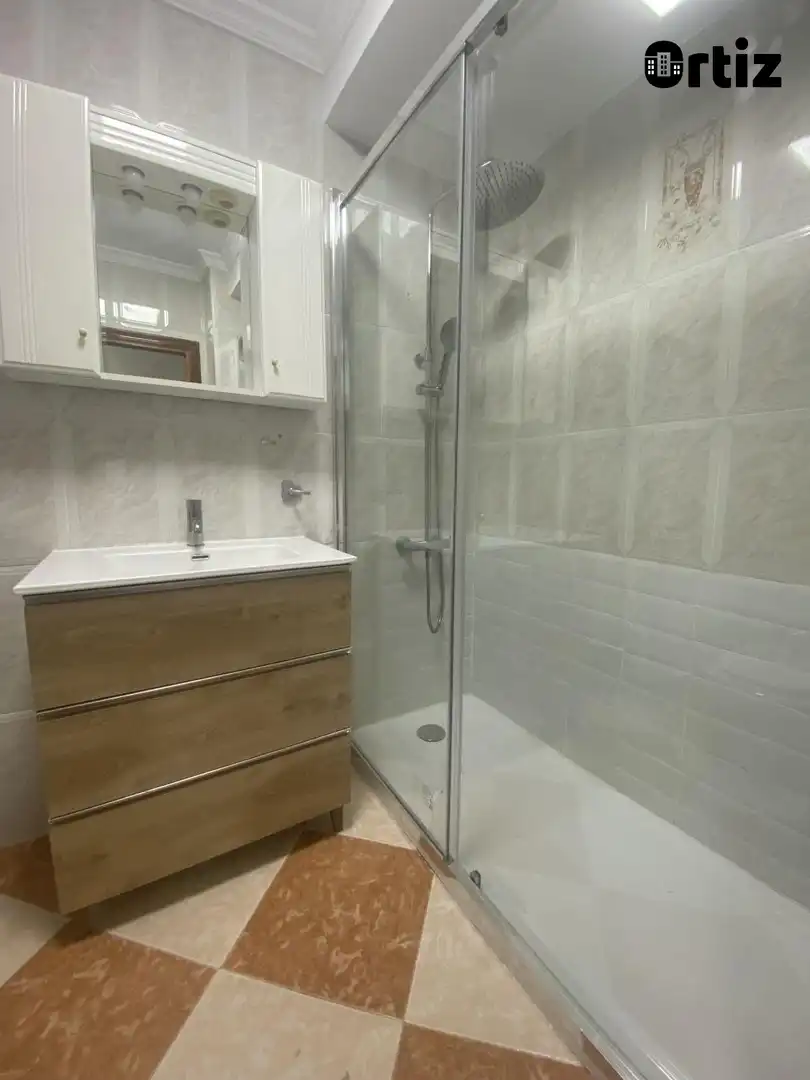 Bathroom of Flat for rent in Torrejón de Ardoz  with Terrace