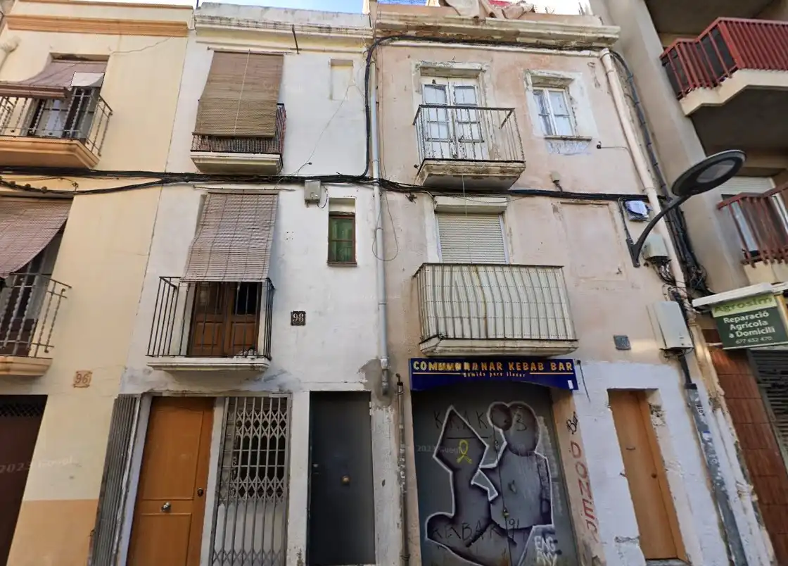 Piso en venta en Carrer del Roser, Llevant