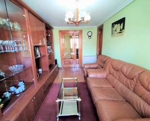 Sala d'estar de Pis en venda en Briñas amb Terrassa