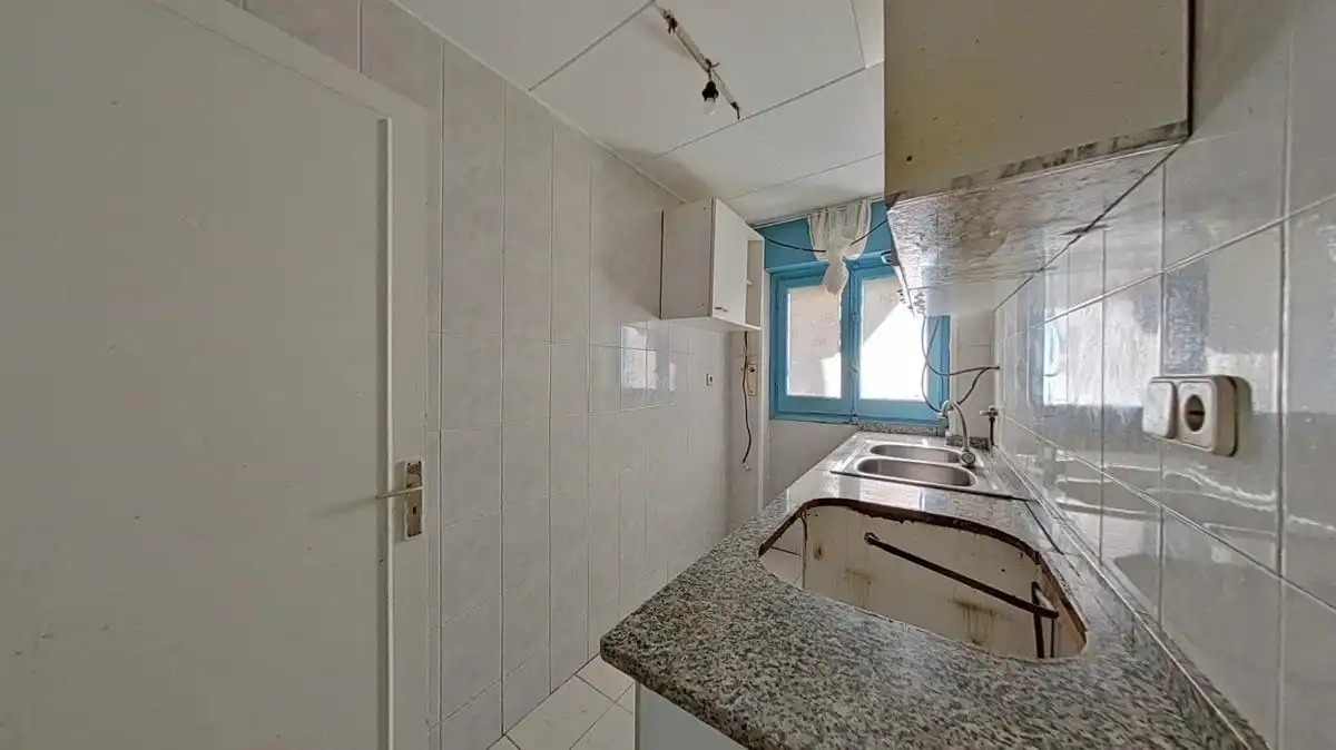 Cocina de Apartamento en venta en Lloret de Mar con Balcón