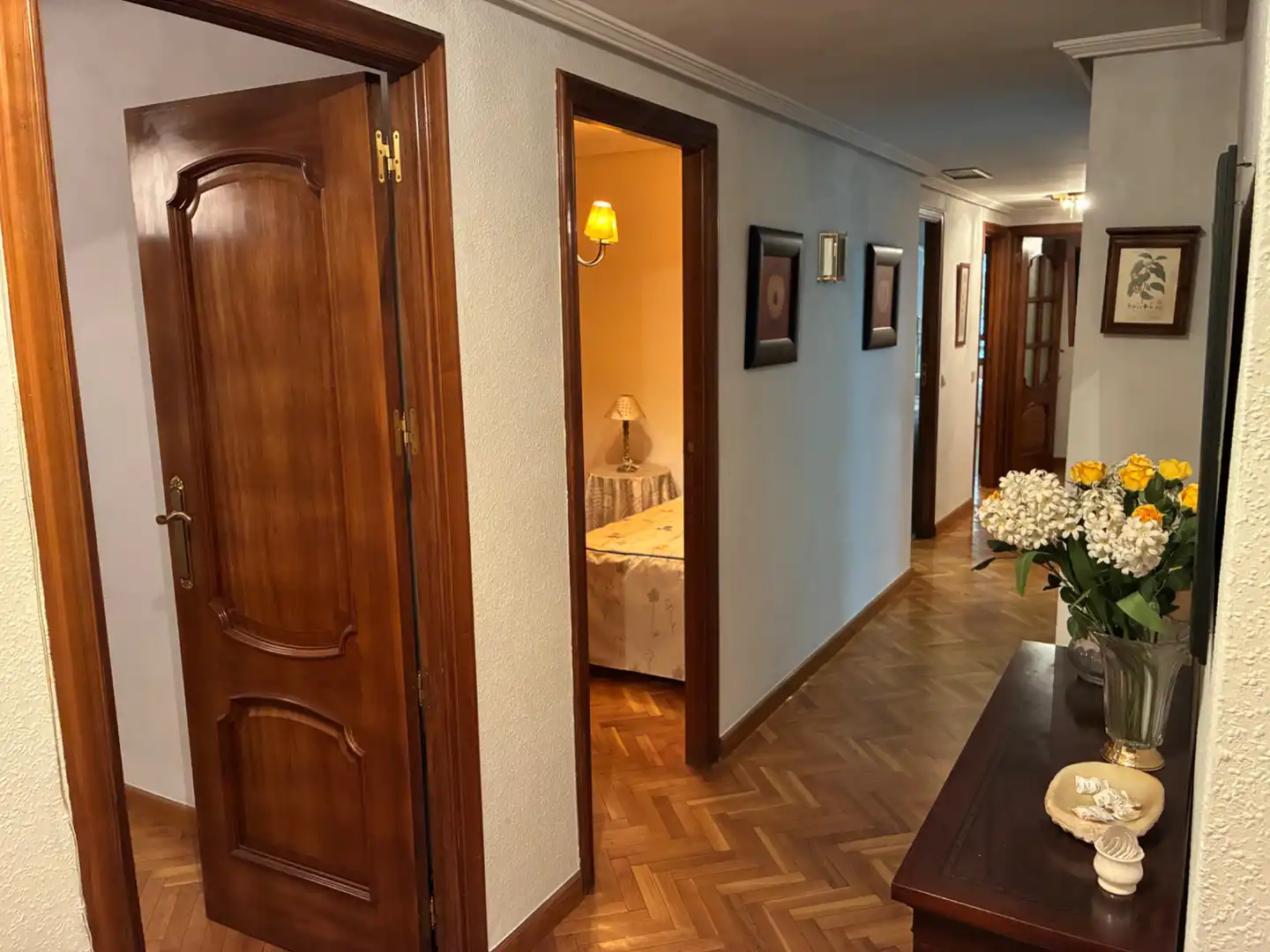 Wohnung zum Verkauf in Talavera de la Reina mit Klimaanlage, Heizung und Parkett