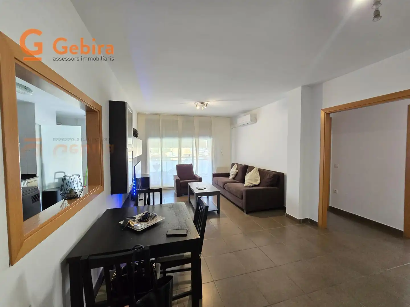 Piso con ascensor en venta en Prat de Cunit, imagen 3