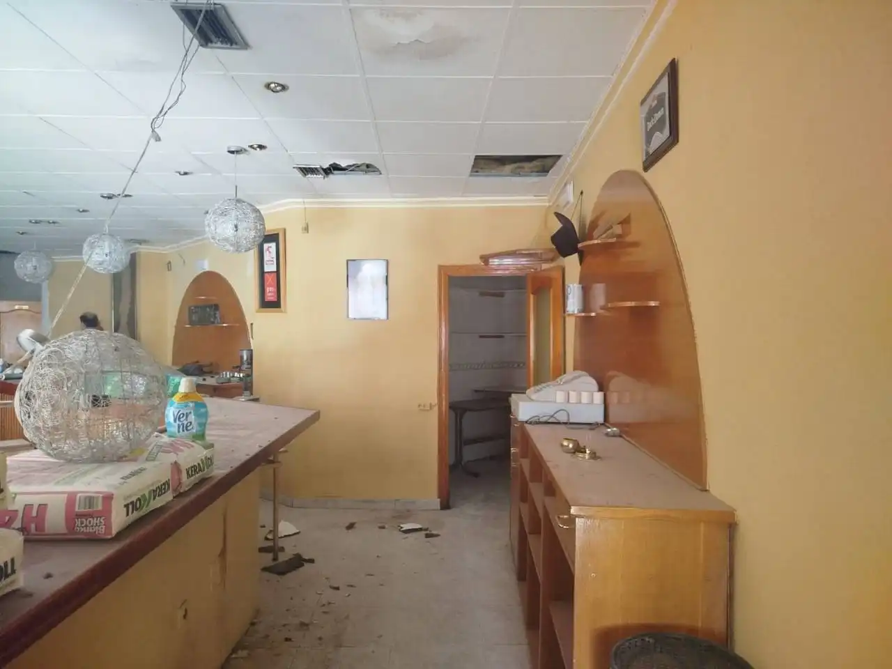 Local comercial de lloguer a Calle Vid, imagen 7