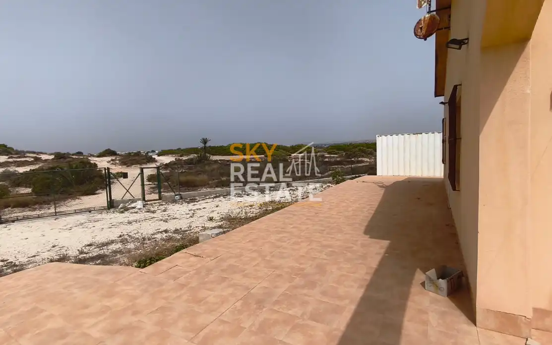 Casa pareada con jardín en venta en San Gabriel - Palmeral - Urbanova, imagen 4