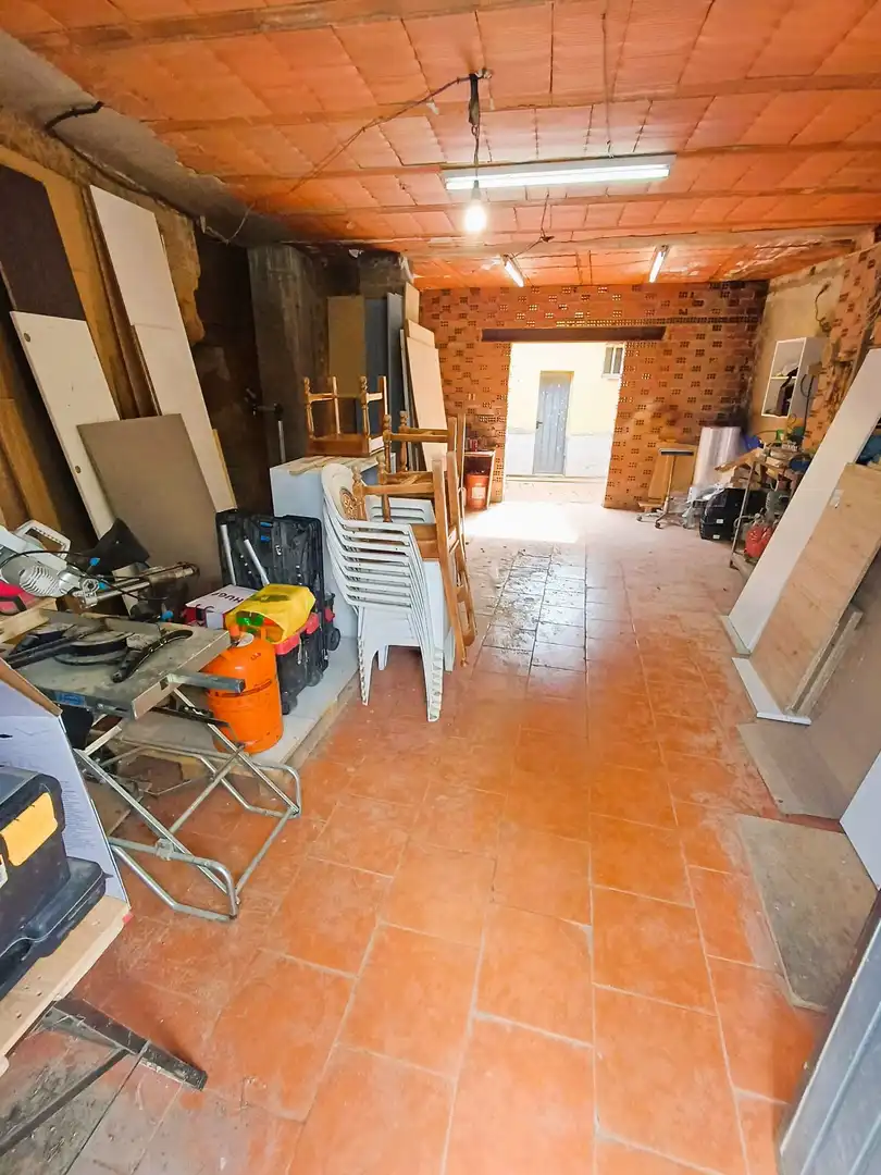 Finca rústica en venda en Valverde de la Virgen amb Calefacció i Terrassa