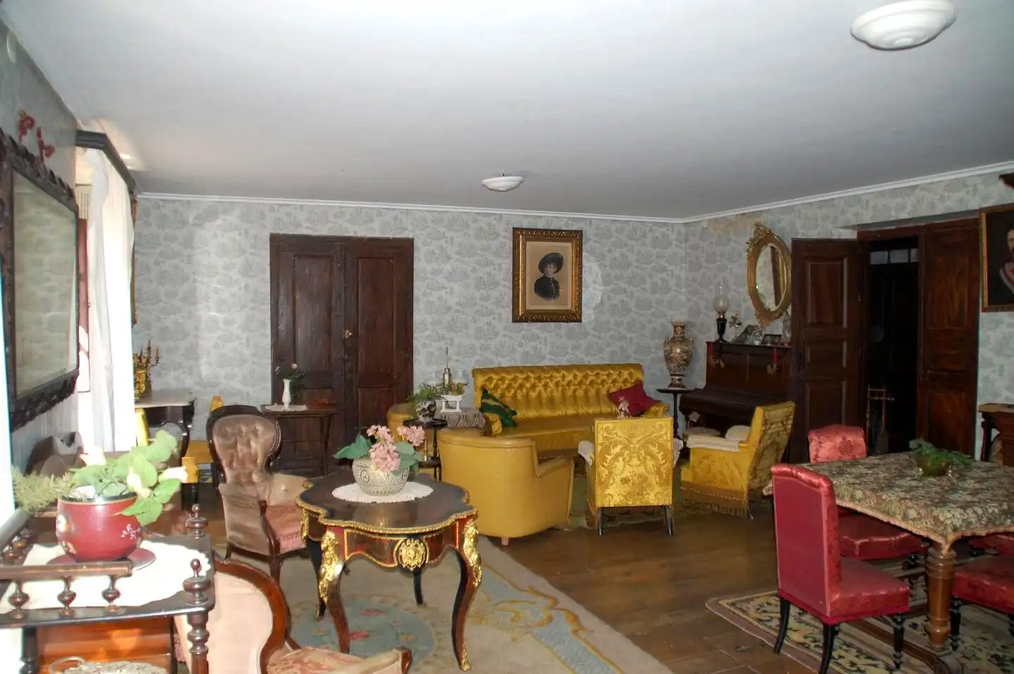 Sala de estar de Casa o chalet en venta en Arraia-Maeztu con Jardín privado y Terraza